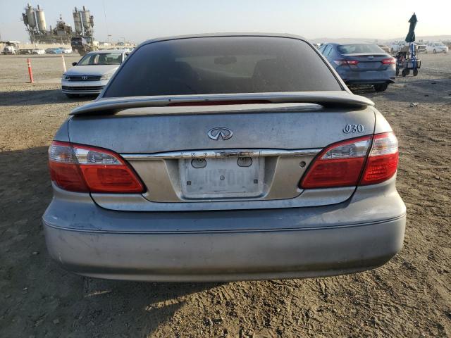 Photo 6 from auction – 2000 INFINITI I30 with VIN JNKCA31A5YT203798