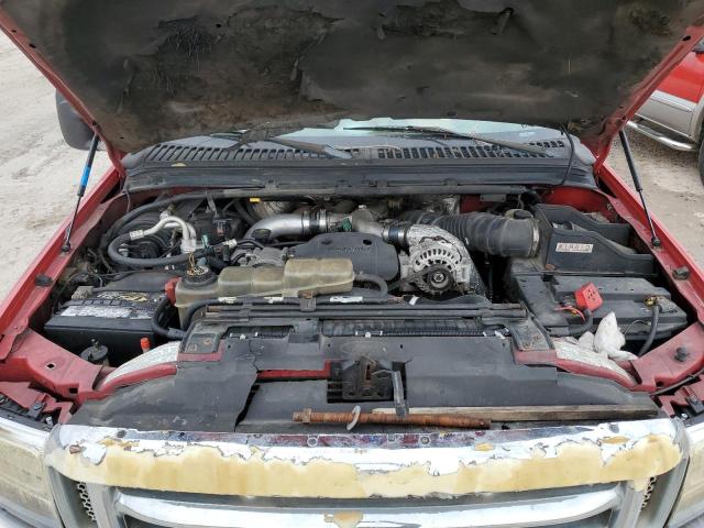 Photo 11 from auction – 2000 FORD F350 SUPER with VIN 1FTWW33F8YEC11892