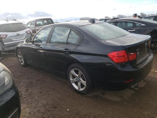 Photo 2 from auction – 2015 BMW 328 XI with VIN WBA3B3G53FNR88264