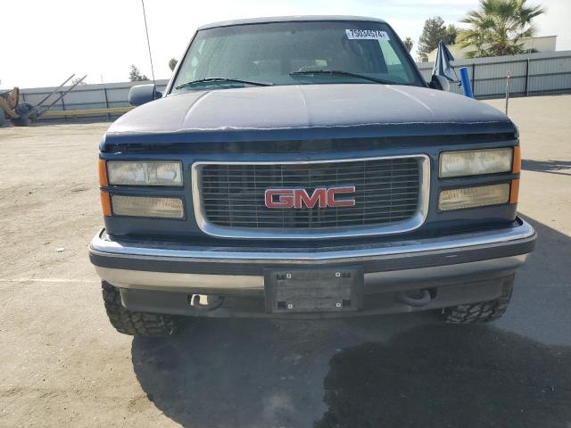 Photo 5 from auction – 1997 GMC SUBURBAN K with VIN 1GKFK16R6VJ758513
