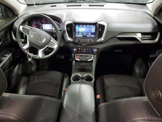 Photo 8 from auction – 2023 GMC TERRAIN SL with VIN 3GKALVEGXPL204644