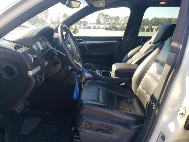 Photo 7 from auction – 2008 PORSCHE CAYENNE S with VIN WP1AB29P38LA50331
