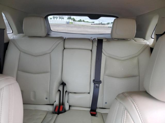 Photo 10 from auction – 2017 CADILLAC XT5 PREMIU with VIN 1GYKNERS6HZ166374