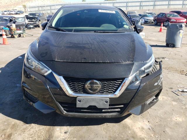 Photo 5 from auction – 2021 NISSAN VERSA with VIN 3N1CN8EV9ML869287