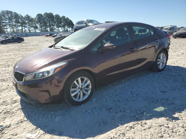 KIA FORTE LX 2017 z numerem VIN 3KPFL4A78HE126162 - Zdjęcie z aukcji