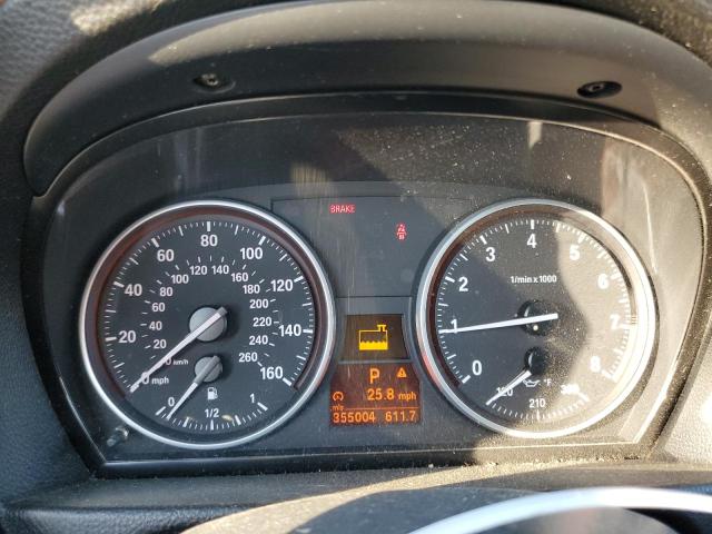 Photo 9 from auction – 2007 BMW 335 I with VIN WBAVB73587VF52794