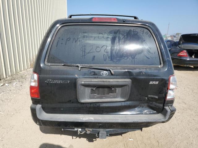 Photo 6 from auction – 2001 TOYOTA 4RUNNER SR with VIN JT3GN86R910208386