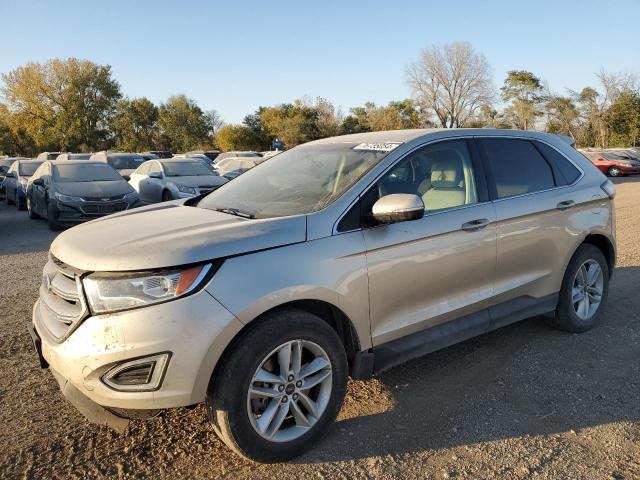 FORD EDGE SEL 2018 with VIN 2FMPK4J84JBC29782 - Photo from auction