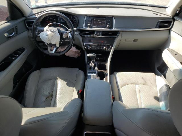 Photo 8 from auction – 2016 KIA OPTIMA EX with VIN 5XXGU4L34GG077401
