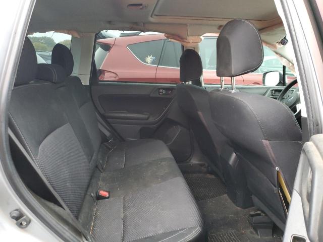 Photo 10 from auction – 2018 SUBARU FORESTER 2 with VIN JF2SJAEC5JH577450
