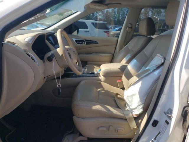 Photo 7 from auction – 2014 NISSAN PATHFINDER with VIN 5N1AR2MN4EC713030