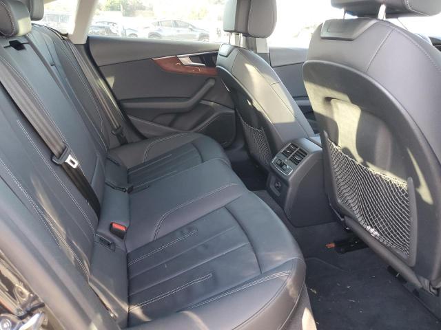 Photo 10 from auction – 2022 AUDI A5 PREMIUM with VIN WAUABCF52NA009879