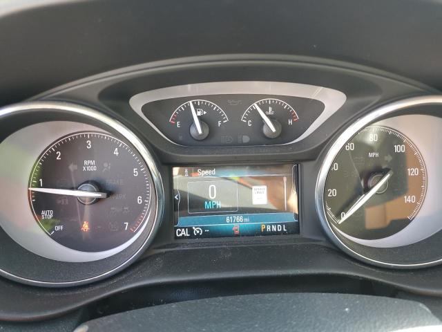 Photo 9 from auction – 2020 BUICK ENVISION E with VIN LRBFXCSA9LD133820