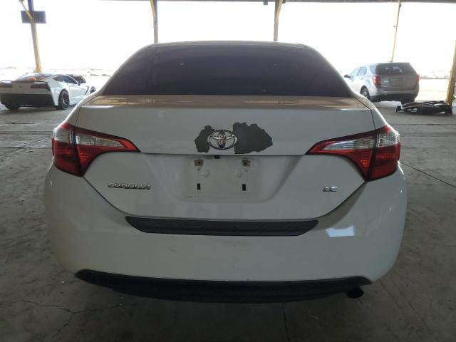 Photo 6 from auction – 2014 TOYOTA COROLLA L with VIN 5YFBURHE3EP009760