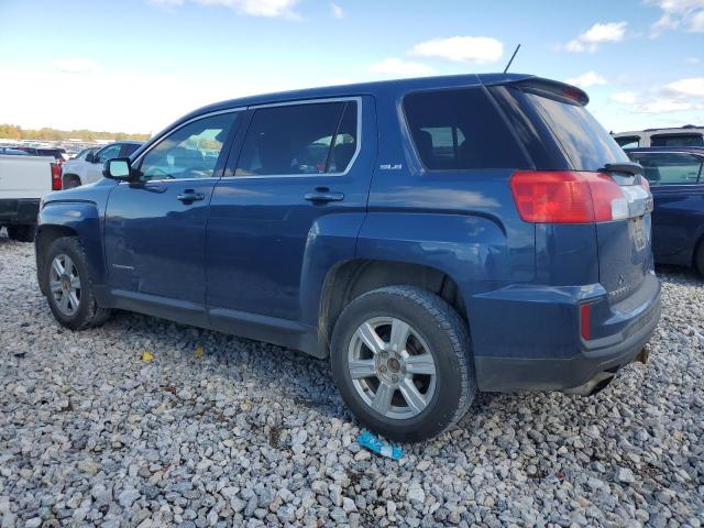 Photo 2 from auction – 2016 GMC TERRAIN SL with VIN 2GKFLSEK1G6125554