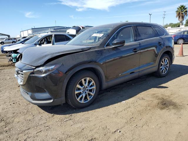 MAZDA CX-9 TOURI 2016 with VIN JM3TCBCY4G0118720 - Photo from auction