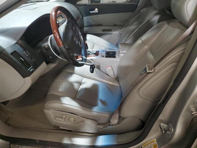 Photo 7 from auction – 2007 CADILLAC STS with VIN 1G6DW677770128903