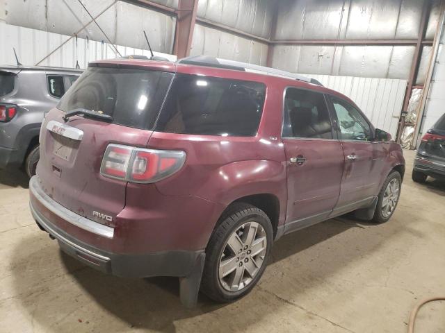 Photo 3 from auction – 2017 GMC ACADIA LIM with VIN 1GKKVSKDXHJ128035
