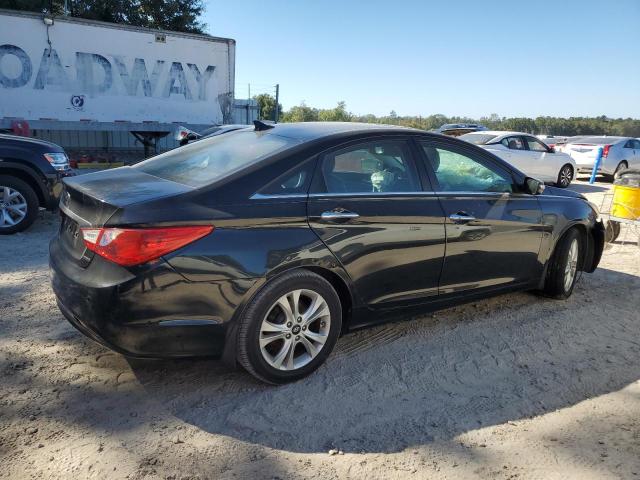 Photo 3 from auction – 2011 HYUNDAI SONATA SE with VIN 5NPEC4AC9BH180985