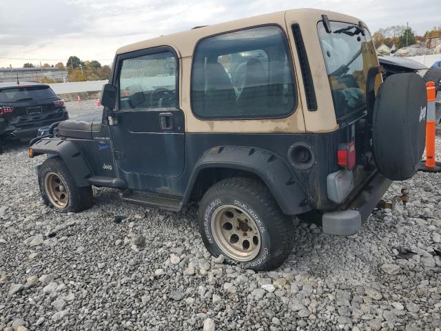 Photo 2 from auction – 1998 JEEP WRANGLER / with VIN 1J4FY19S3WP705057