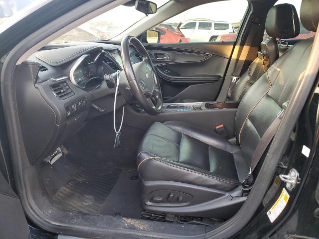 Photo 7 from auction – 2016 CHEVROLET IMPALA LTZ with VIN 2G1145S38G9148743