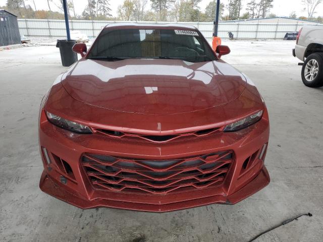 Photo 5 from auction – 2018 CHEVROLET CAMARO LT with VIN 1G1FB1RX4J0145997