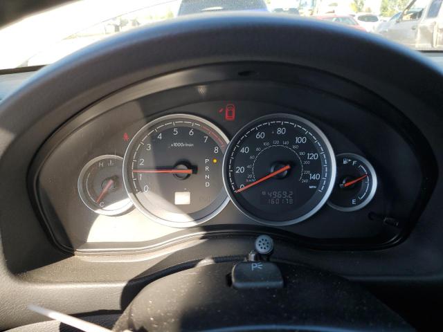 Photo 9 from auction – 2006 SUBARU LEGACY OUT with VIN 4S4BP62C267332936