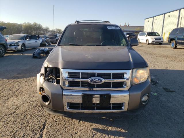 Photo 5 from auction – 2011 FORD ESCAPE LIM with VIN 1FMCU0EG6BKC69064