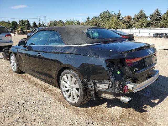 Photo 2 from auction – 2018 AUDI A5 PREMIUM with VIN WAUYNGF5XJN010133