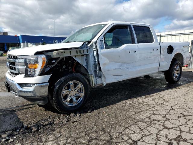 FORD F150 SUPER 2023 with VIN 1FTFW1E58PKD19096 - Photo from auction