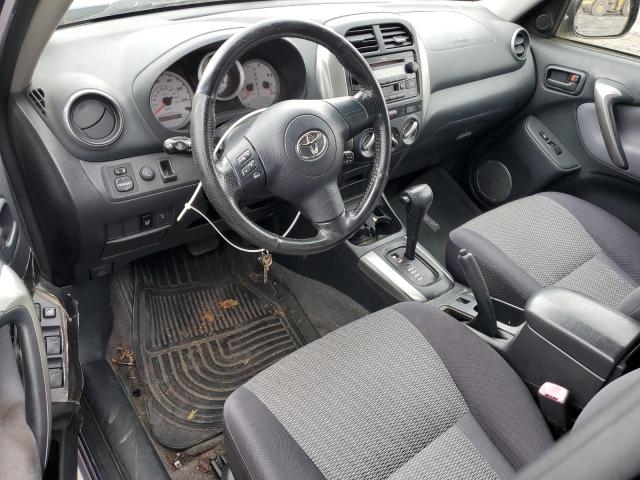 Photo 8 from auction – 2005 TOYOTA RAV4 with VIN JTEHD20V850048475