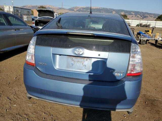 Photo 6 from auction – 2007 TOYOTA PRIUS with VIN JTDKB20UX77690620