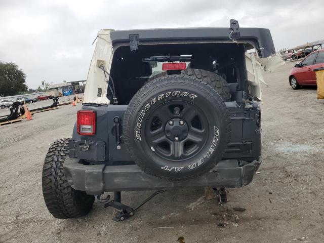 Photo 6 from auction – 2018 JEEP WRANGLER U with VIN 1C4BJWDG0JL871139