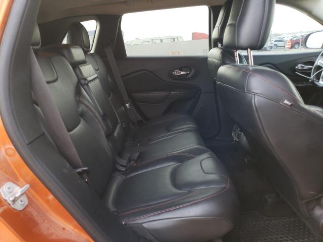 Photo 11 from auction – 2015 JEEP CHEROKEE T with VIN 1C4PJMBS3FW510138