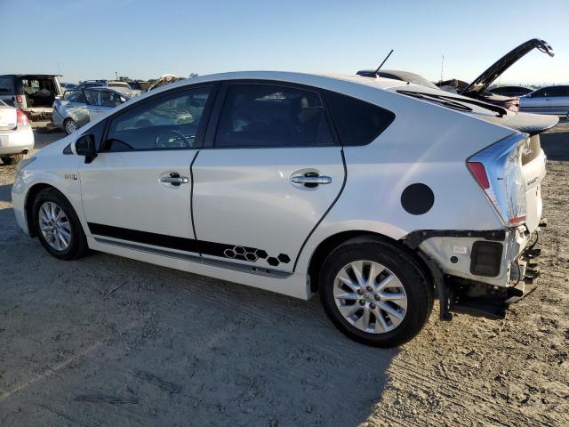 Photo 2 from auction – 2014 TOYOTA PRIUS PLUG with VIN JTDKN3DP5E3053477