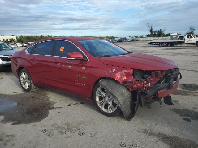 Photo 4 from auction – 2014 CHEVROLET IMPALA LT with VIN 1G1115SL2EU100891