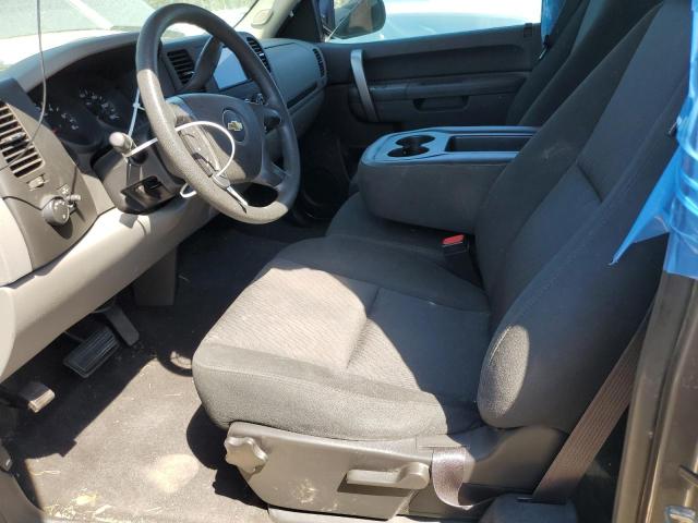 Photo 7 from auction – 2012 CHEVROLET SILVERADO with VIN 1GCRCREA1CZ193618