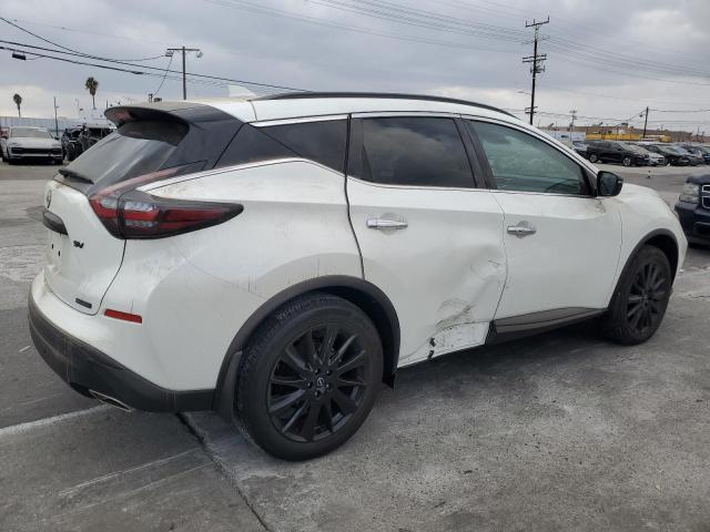 Photo 3 from auction – 2023 NISSAN MURANO SV with VIN 5N1AZ2BJ3PC132914