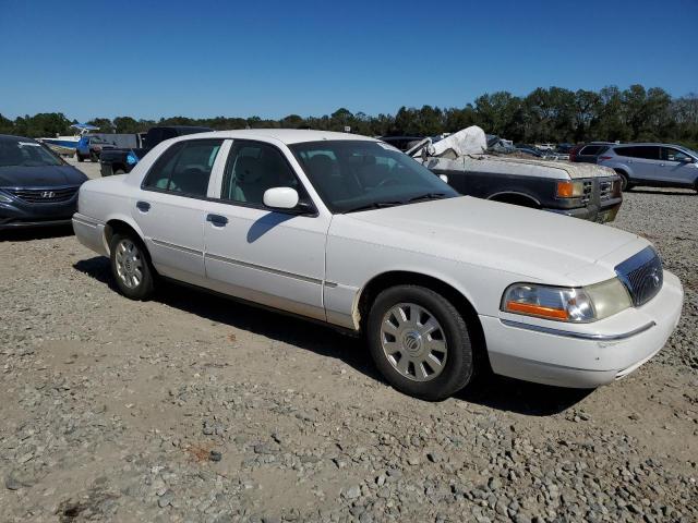 Photo 4 from auction – 2003 MERCURY GRAND MARQ with VIN 2MEFM75W83X673093