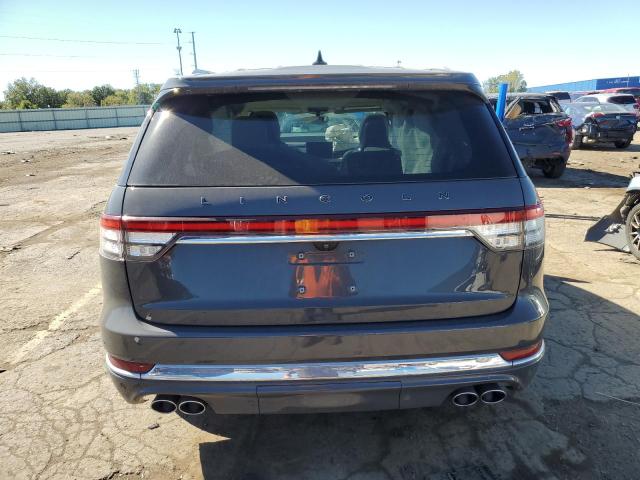 Photo 6 from auction – 2021 LINCOLN AVIATOR BL with VIN 5LM5J9XC7MGL06853