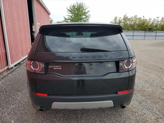 Photo 6 from auction – 2015 LAND ROVER DISCOVERY with VIN SALCR2BG0FH541013