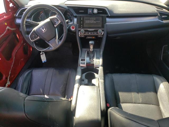 Photo 8 from auction – 2017 HONDA CIVIC EX with VIN 2HGFC1F81HH642661