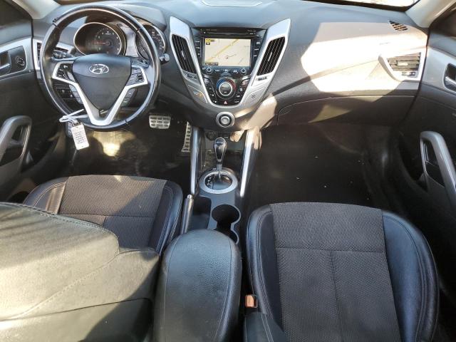 Photo 8 from auction – 2015 HYUNDAI VELOSTER with VIN KMHTC6AD0FU221104
