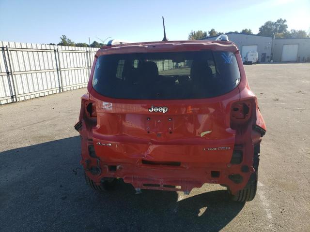 Photo 6 from auction – 2016 JEEP RENEGADE L with VIN ZACCJBDT2GPD22802
