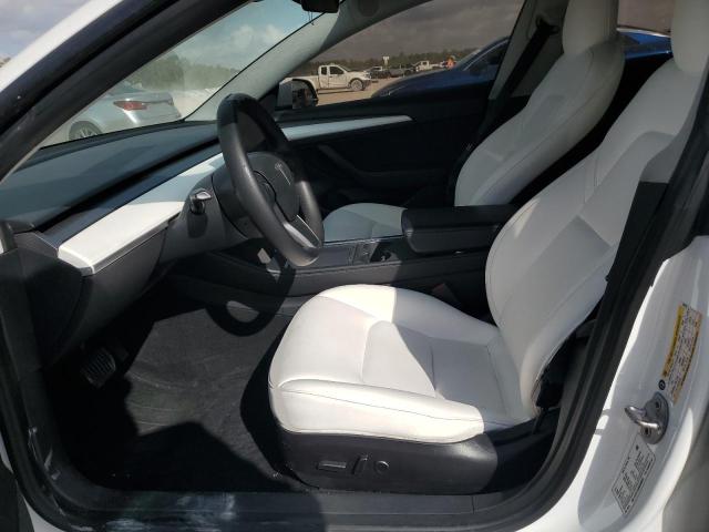Photo 7 from auction – 2021 TESLA MODEL 3 with VIN 5YJ3E1EA0MF080543
