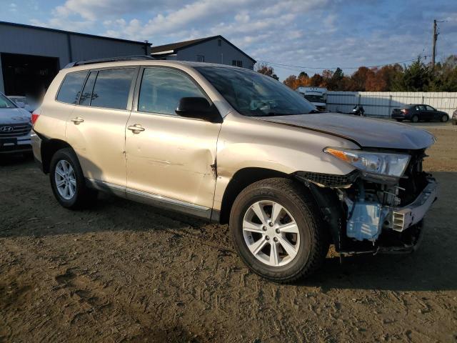 Photo 4 from auction – 2012 TOYOTA HIGHLANDER with VIN 5TDBK3EH7CS173910