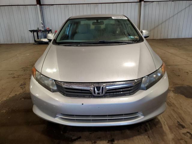 Photo 5 from auction – 2012 HONDA CIVIC LX with VIN 19XFB2F56CE388365
