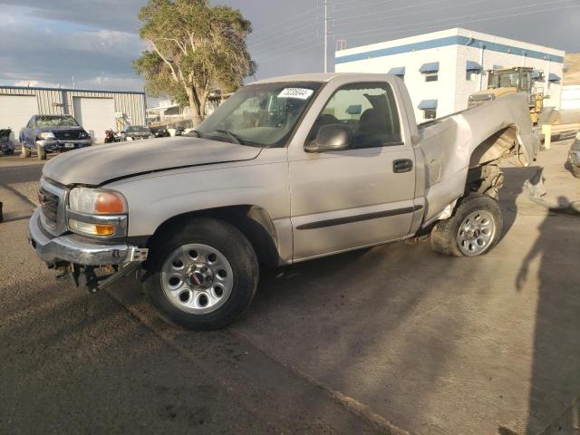GMC SIERRA 2006 with VIN 1GTEC14Z86Z227632 - Photo from auction