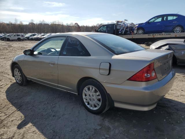 Photo 2 from auction – 2004 HONDA CIVIC LX with VIN 1HGEM22574L057753