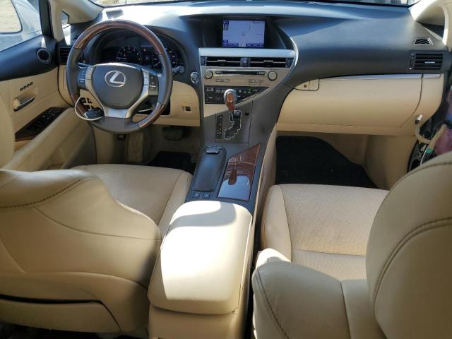 Photo 8 from auction – 2013 LEXUS RX 350 BAS with VIN JTJBK1BA8D2459007